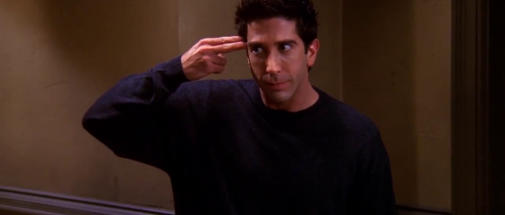 Mai születésnapos: Ross Geller a Jóbarátoktól