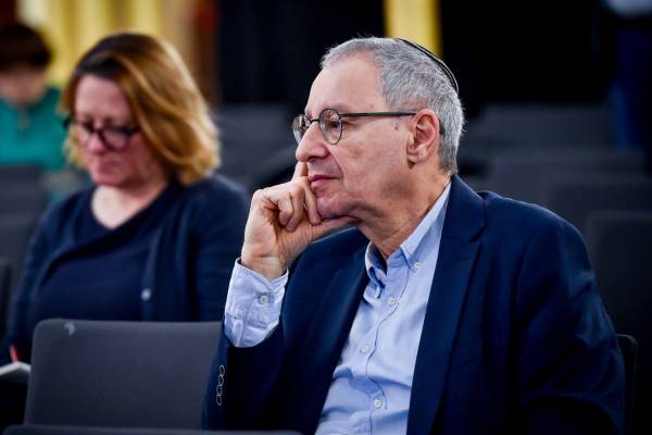 Győzelem a zsidózó kommentelők ellen: Gábor György pert nyert