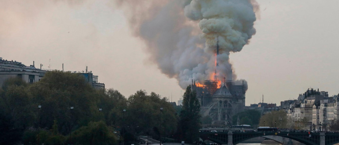 A Mazsihisz gyűjtést indít a Notre-Dame újjáépítésére
