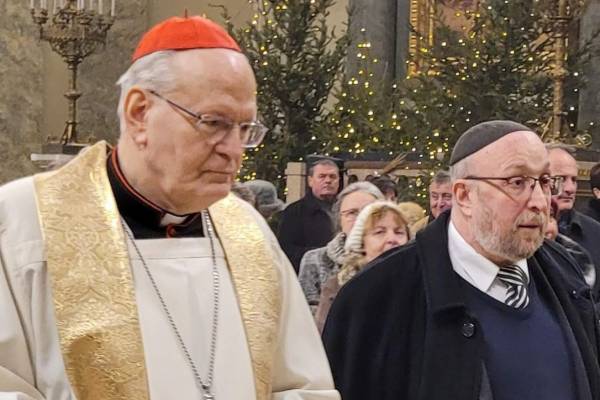 „Adja Isten, hogy a mindennapokban Mózesek tudjunk lenni, s ne Fáraók"