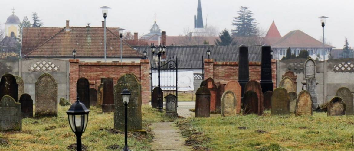 Online mesterkurzus a magyarországi zsidó temetőkutatás legfrissebb eredményeiről