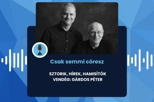 Mazsihisz podcast: Sztorik, hírek, hamisítók