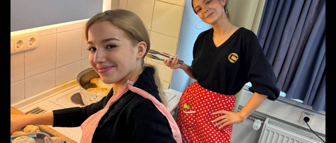 Hanukai meglepetéssel búcsúztak a Scheiber végzősei