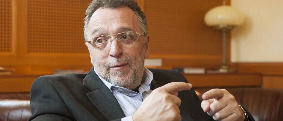 Heisler András: Kivonulni lelkünk Egyiptomából
