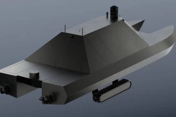 Tudomány: A vízalatti robotflották kommunikációjában készül nagy dobásra egy izraeli startup