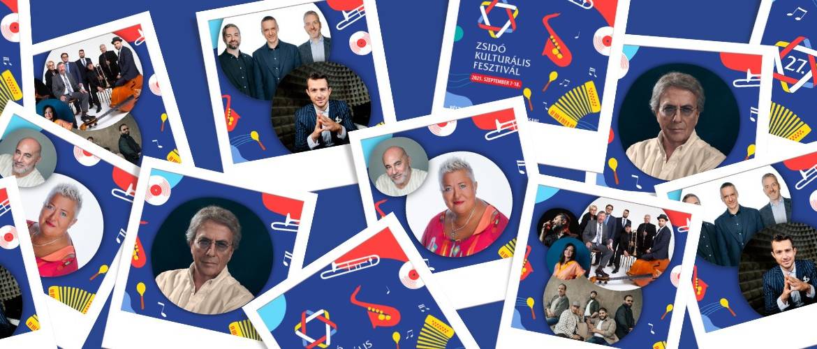 27. Zsidó Kulturális Fesztivál: Már kaphatók a jegyek a Dohány utcai zsinagóga programjaira!