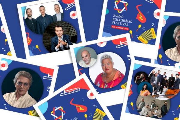 27. Zsidó Kulturális Fesztivál: Már kaphatók a jegyek a Dohány utcai zsinagóga programjaira!