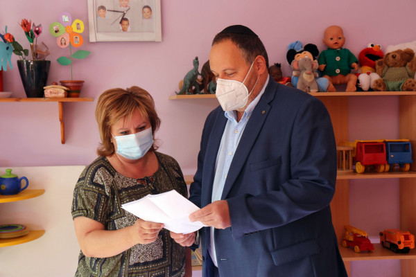 Jelentősen nőtt a BZSH Benjamin ovijába járók száma