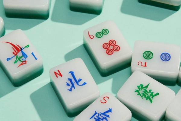 A mahjong hódító útja az amerikai zsidó közösségekben