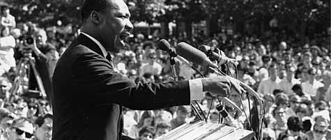 Van egy álmom – e napon mondta el híres beszédét Martin Luther King