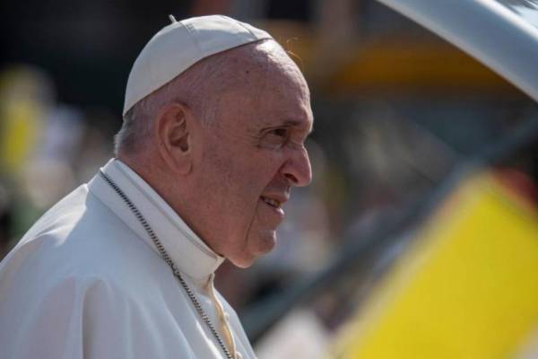 Ferenc pápa: nem lehet elfelejteni, sem tagadni több millió ember megsemmisítését