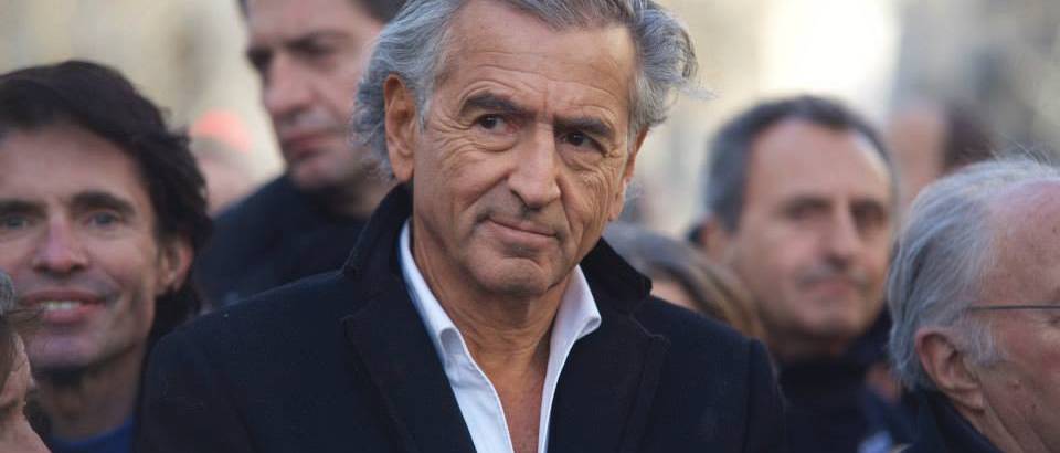 Bernard-Henri Lévy a francia zsidókhoz: „Harcoljatok!"