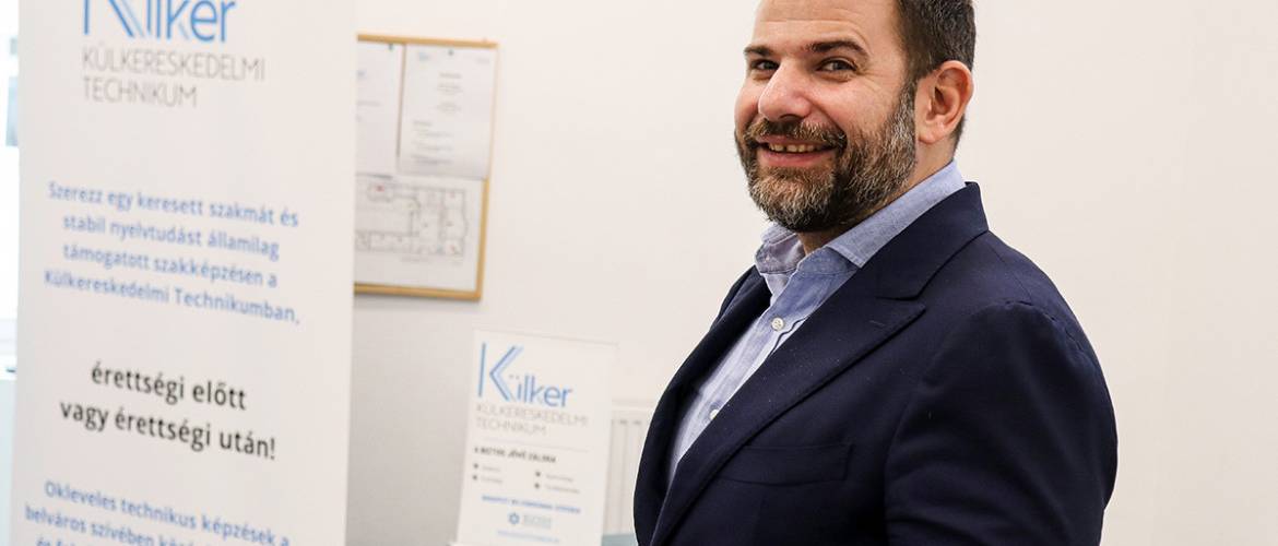 Érték, közösség, jövő – a BZSH Külkereskedelmi Technikum új irányt mutat a szakképzésben