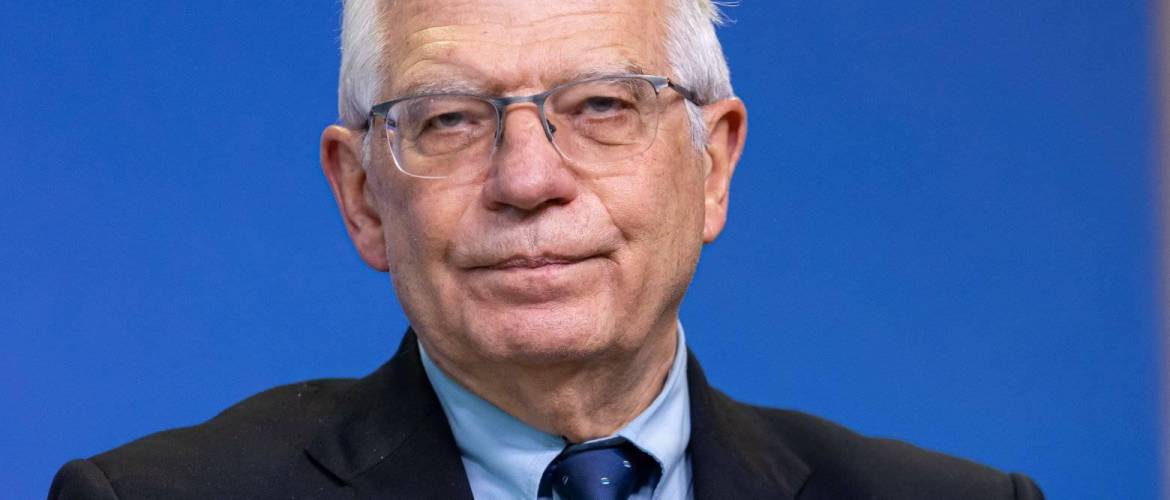 Josep Borrell megbeszélést sürget a kétállami megoldás konkrét terveiről