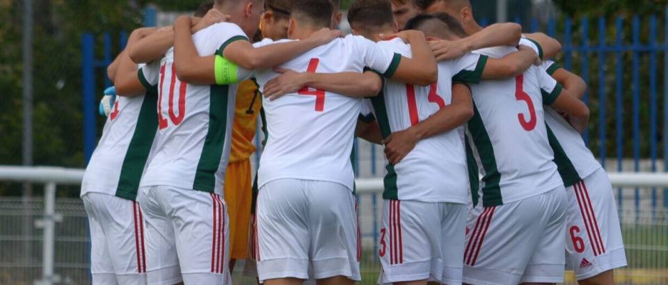 Izraelben készül  a férfi U19-es futball-válogatott az EB-selejtezős elitkörre