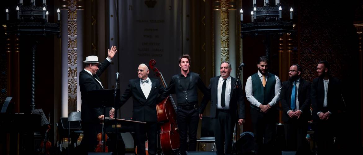 Fény, zene és közösség – Budapest Bár klezmer koncert a Rumbach zsinagógában