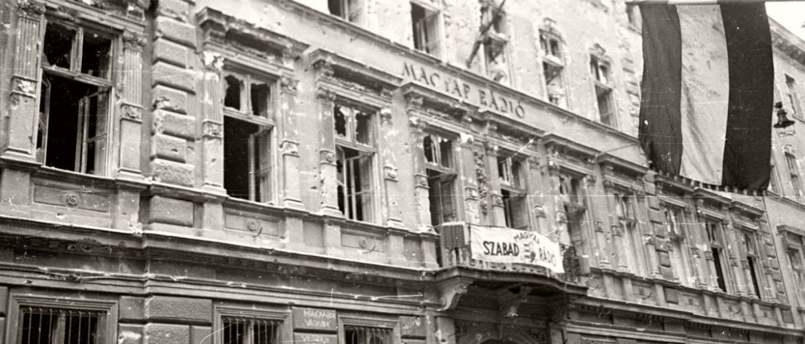 Egy csodálatos forradalom bonyolult emlékezete: 1956 mai köszöntése