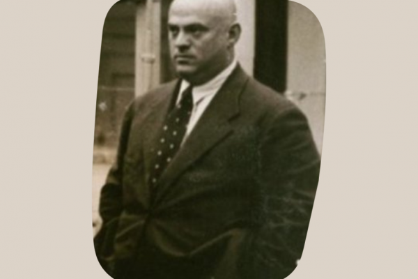 Magyar zsidó arcképcsarnok: Komjádi Béla (1892-1933)