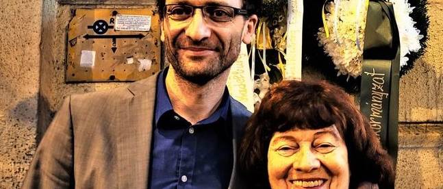 Erőss Gábor alpolgármester: „Édesanyám is Wallenbergnek köszönheti az életét"