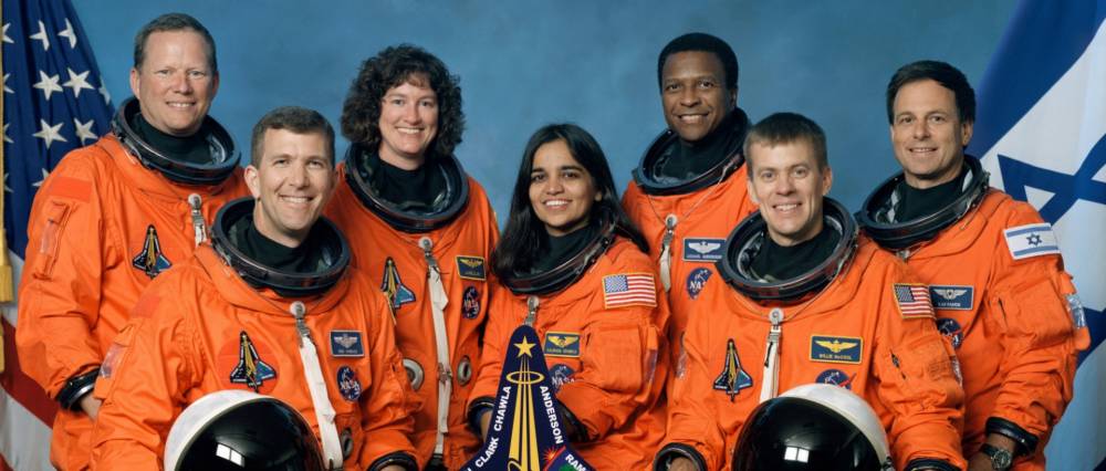 Ma 20 éve szenvedtek halálos balesetet a Columbia űrhajó pilótái | Mazsihisz
