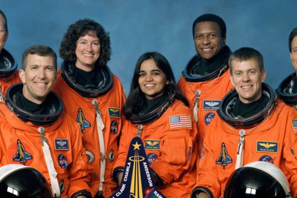 Ma 20 éve szenvedtek halálos balesetet a Columbia űrhajó pilótái