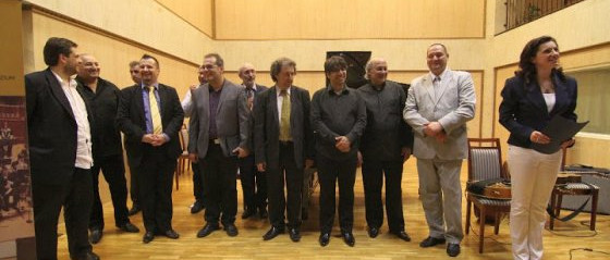 Csepel: Jótékonysági koncert az épülő zsinagóga javára