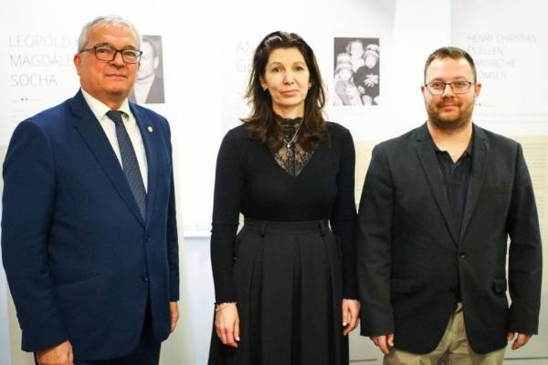 Holokauszt Nemzetközi Emléknap – A Világ
igazai címmel nyílt kiállítás Nagykanizsán