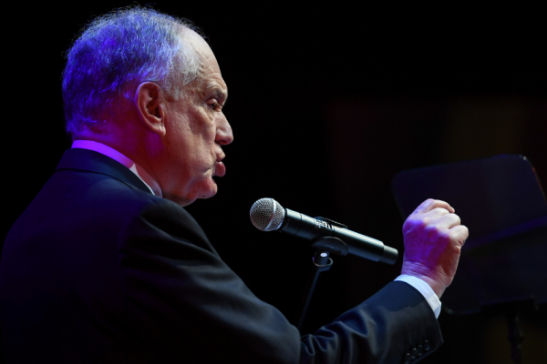 Ronald S. Lauder: Nem nyugodhatunk, amíg minden túsz haza nem tér