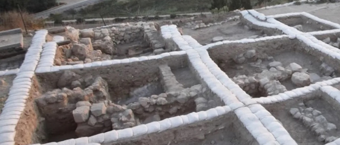 Ősi kánaáni templomot találtak Baál isten szobrával Izraelben