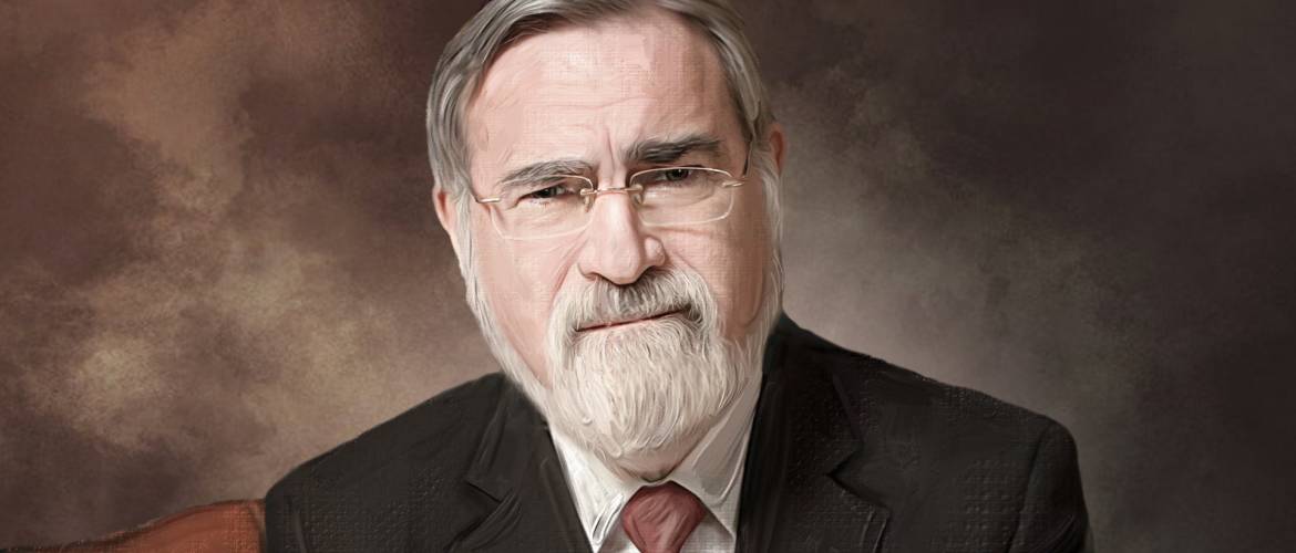 Jonathan Sacks rabbi: Az az igazán nagy ember, aki képes jó irányba megváltozni