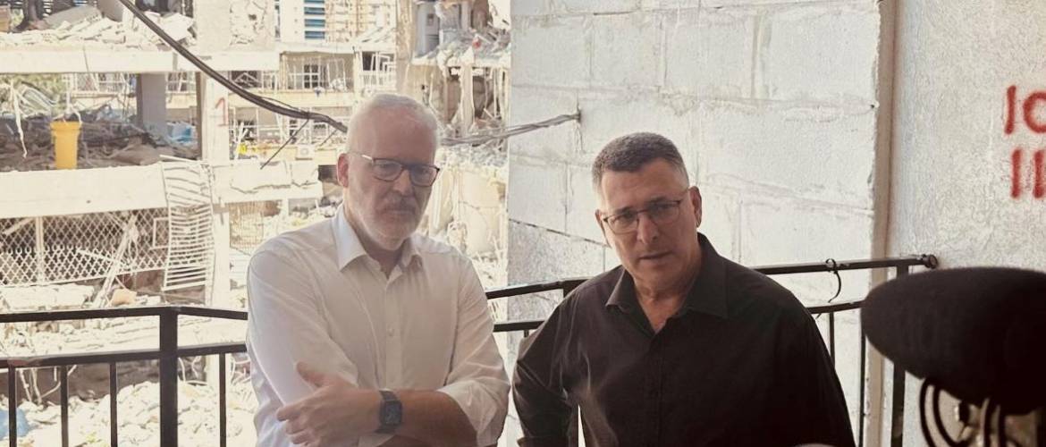 Izrael külügyminisztere ma megköszönte Magyarország támogatását