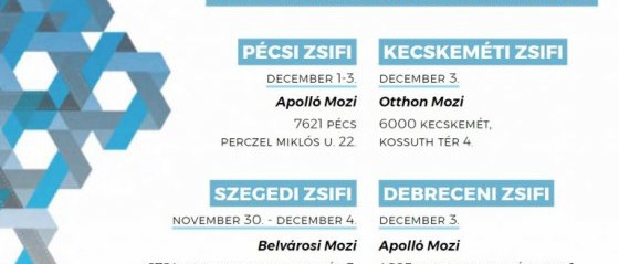 A nő áll a 6. Budapesti Zsidó és Izraeli Filmfesztivál fókuszában