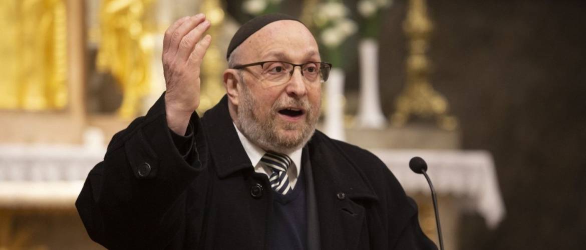 Vasárnap zsidó-keresztény imaóra a terézvárosi templomban – meghívó