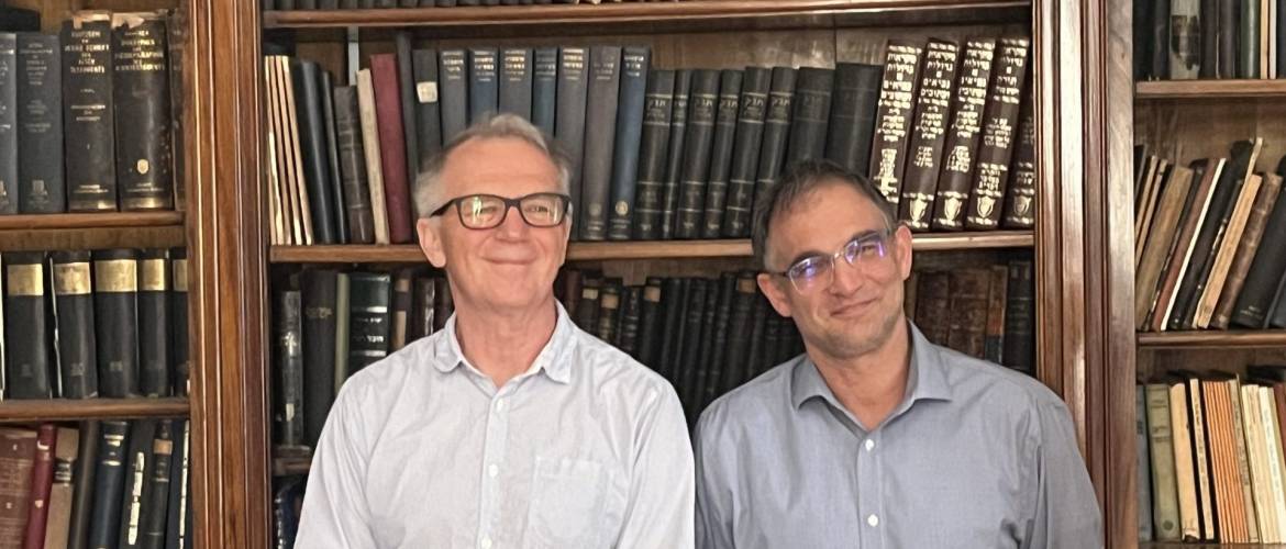 Professzor lett dr. Balázs Gábor és dr. Borbély Gábor