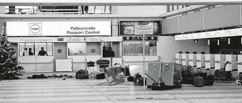 Ma 40 éve történt az arab terroristák által elkövetett merénylet a schwechati reptéren