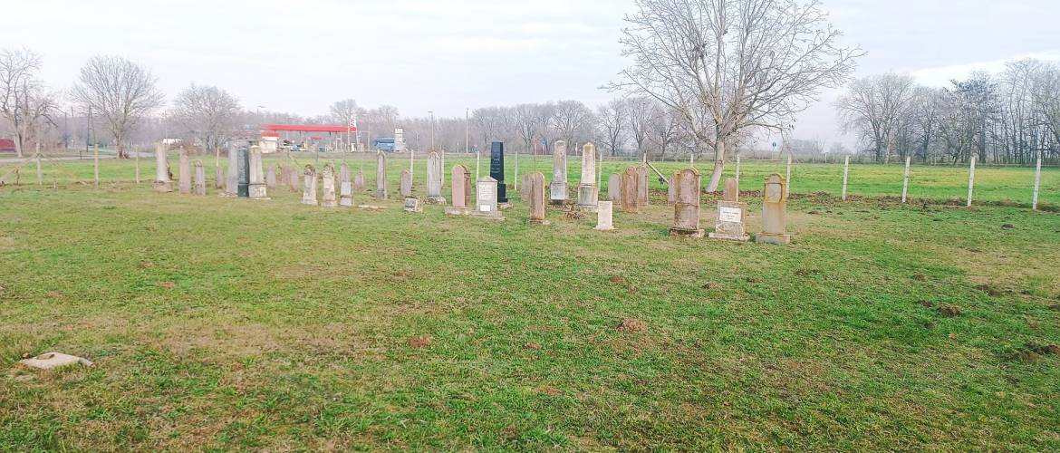 Jó hírek év végére: számos temetőnk megújult az elmúlt hetekben