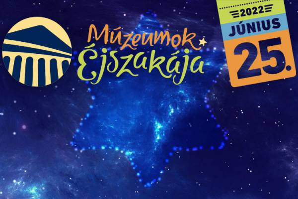 Mikor az első csillag kigyúl – Múzeumok Éjszakája Debrecenben és Miskolcon is