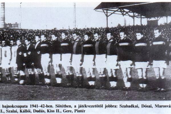 „Csepel csépel”, avagy a zsidó mágnás focicsapatának diadala 1942-ben