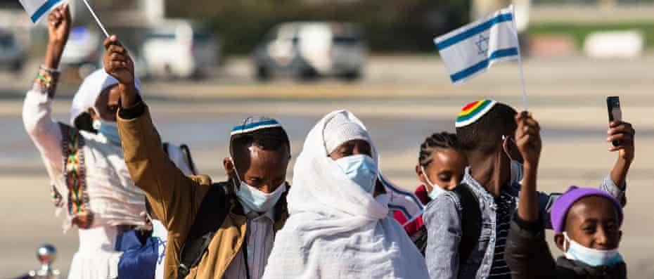 Izrael ötezer zsidót menekít ki a polgárháborús Etiópiából