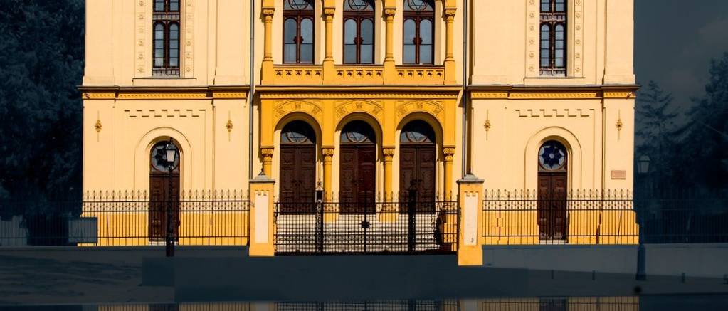 Dr. Kurucz Ákos lett a Pécsi Zsidó Hitközség új rabbija
