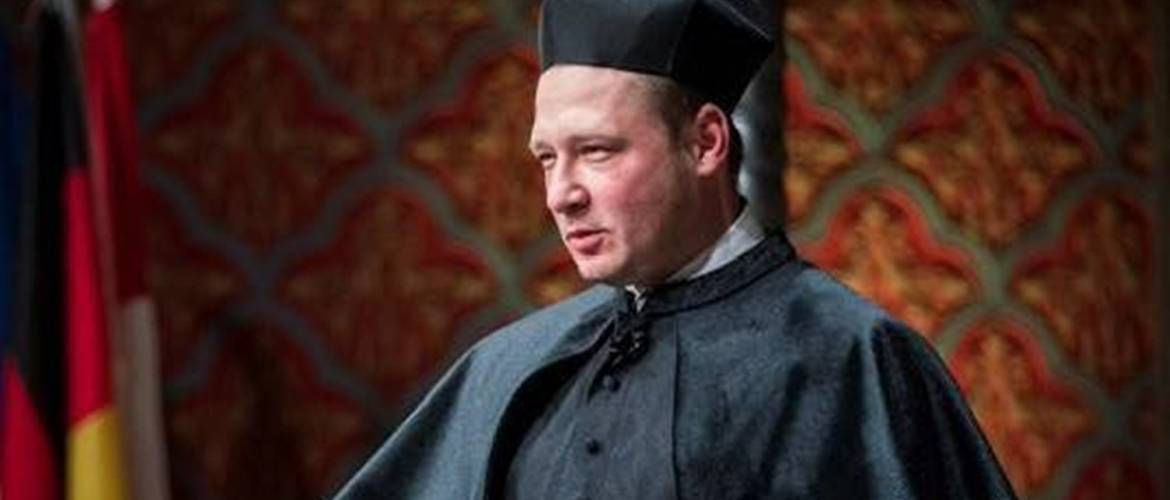 Dr. Kurucz Ákos lett a Pécsi Zsidó Hitközség új rabbija