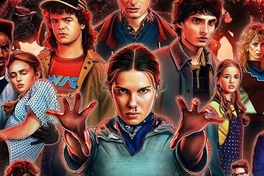 A zsidóság és a Stranger Things világa – Közösség, hit és „a Másik oldal”