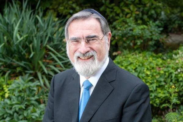 Jonathan Sacks rabbi a kánaáni kémek történetének mai tanulságairól