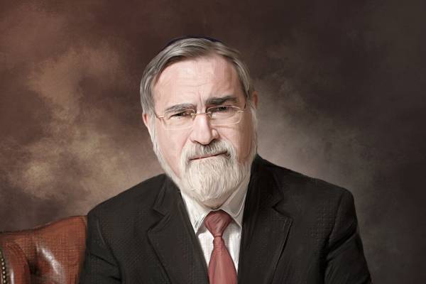 Jonathan Sacks rabbi: Az igazságról alkotott felfogásunk hiányos