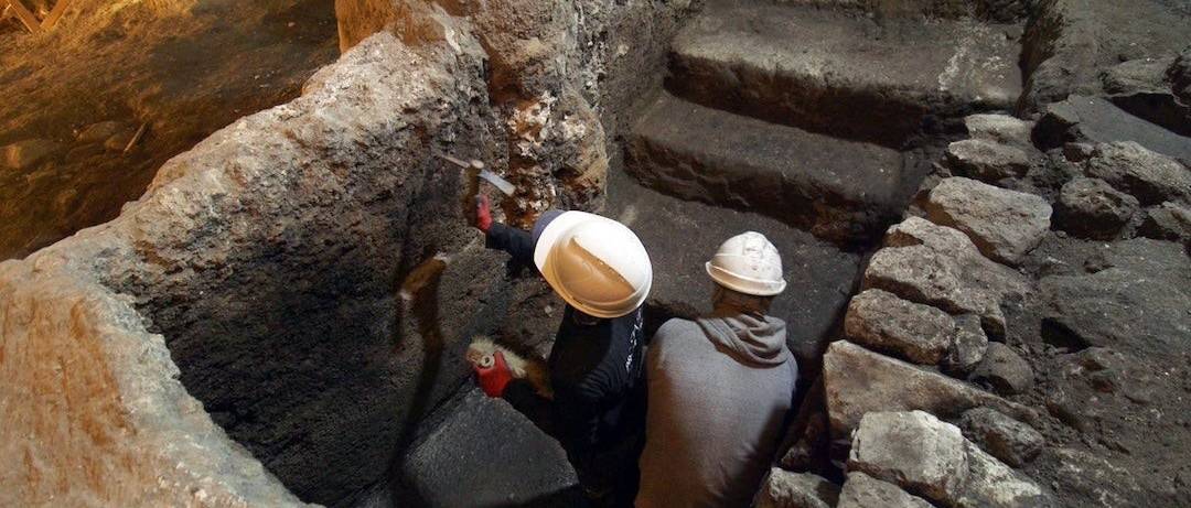 Kétezer éves mikvét tártak fel a Siratófal közelében