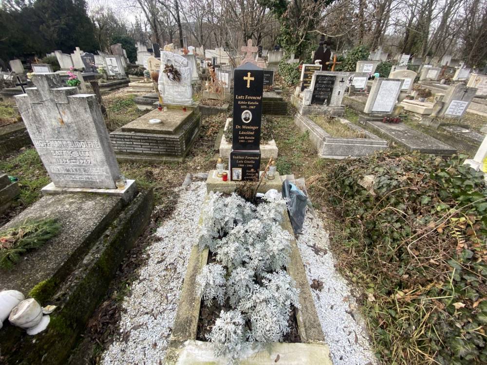 Nyilas emlékhellyé alakították a háborús bűnös Szálasi özvegyének sírját | Mazsihisz