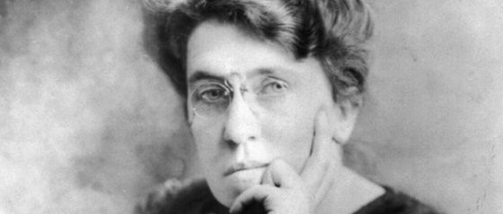 Mai születésnapos: Emma Goldman, az anarchista Jeanne D’Arc