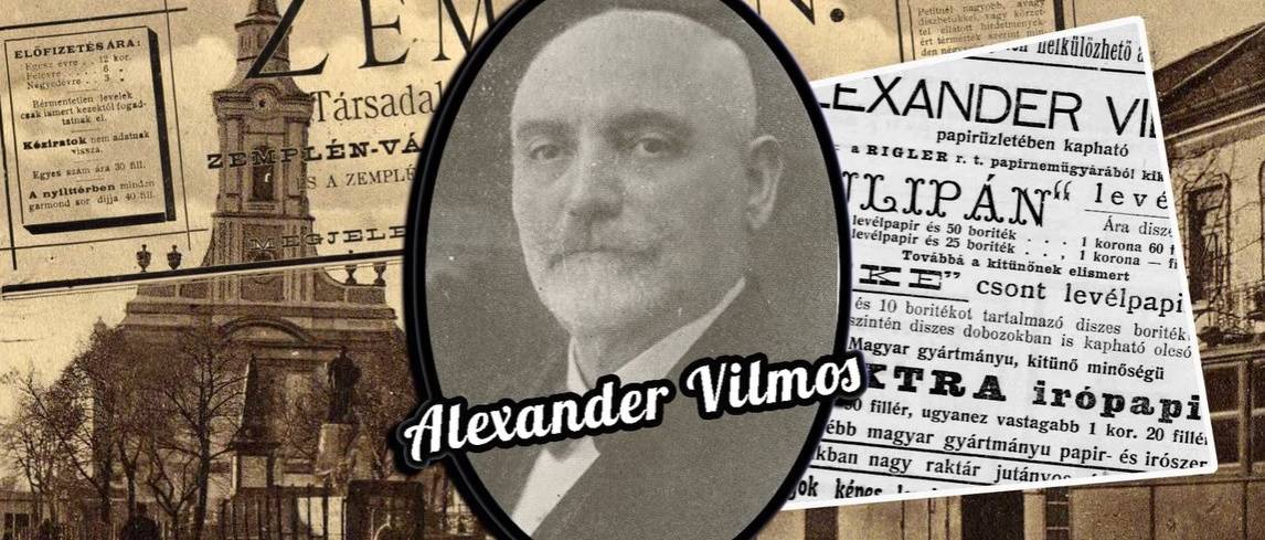 Az emlékezet szolgálatában – Alexander Vilmos, Sátoraljaújhely elfeledett polgára (videó)
