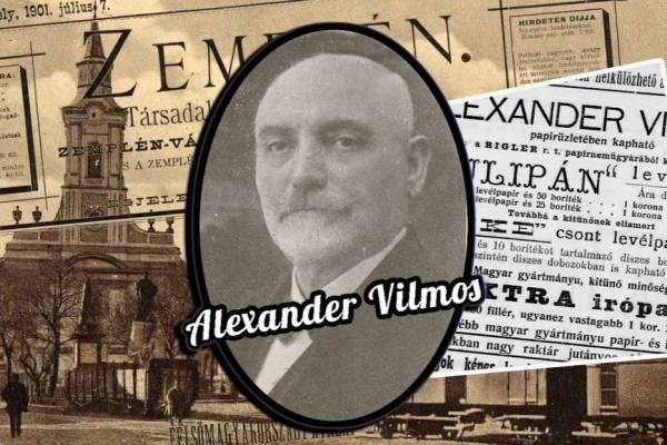 Az emlékezet szolgálatában – Alexander Vilmos, Sátoraljaújhely elfeledett polgára (videó)