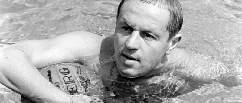 Ma volna 90 éves Kárpáti György háromszoros olimpiai bajnok vízilabdázó